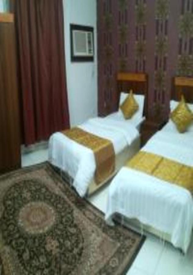 Lana Jeddah Furnished Apartments Exteriér fotografie