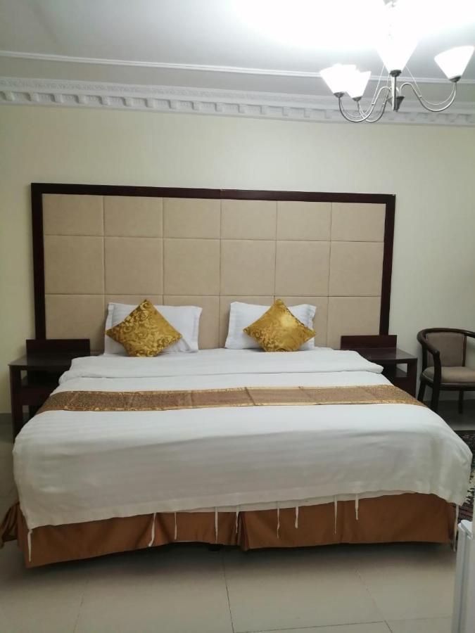 Lana Jeddah Furnished Apartments Exteriér fotografie