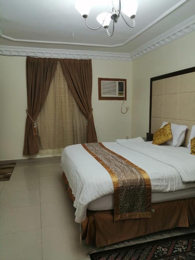Lana Jeddah Furnished Apartments Exteriér fotografie