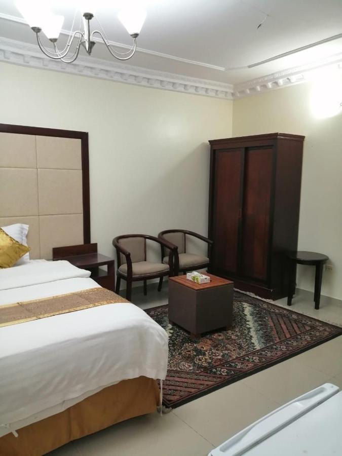 Lana Jeddah Furnished Apartments Exteriér fotografie