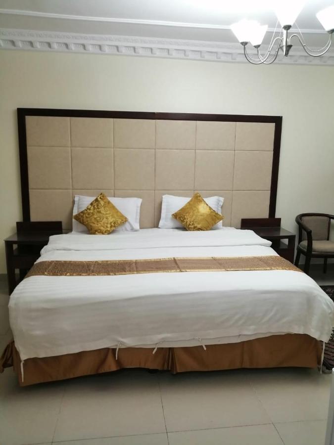 Lana Jeddah Furnished Apartments Exteriér fotografie