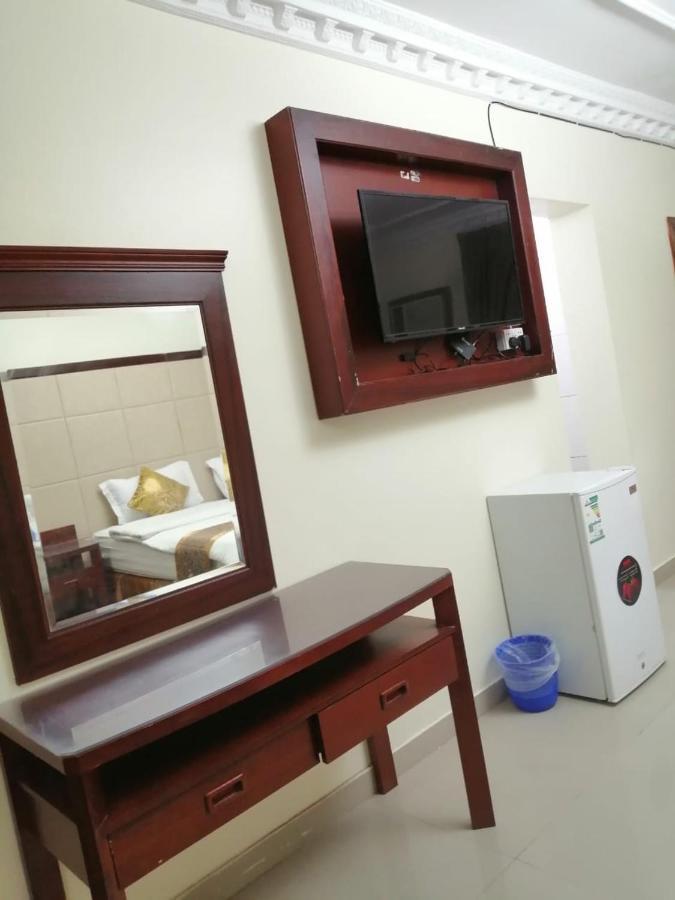 Lana Jeddah Furnished Apartments Exteriér fotografie
