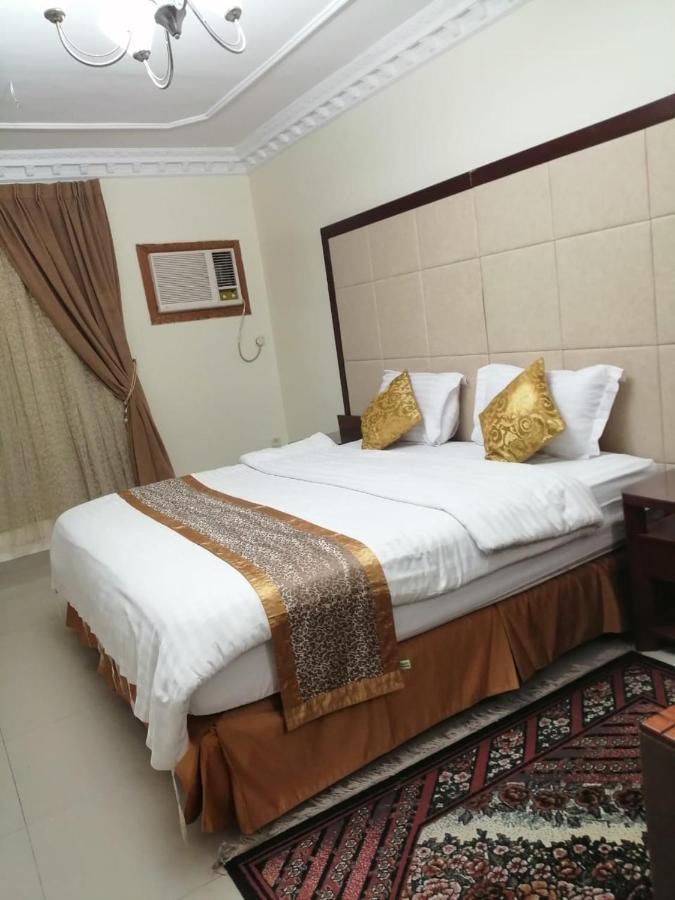Lana Jeddah Furnished Apartments Exteriér fotografie