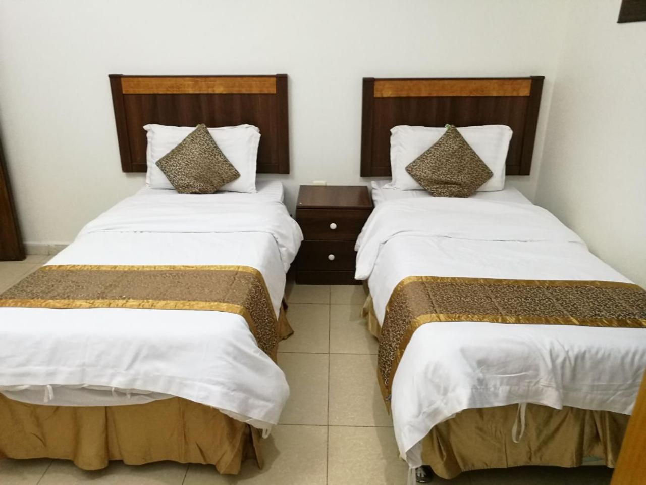 Lana Jeddah Furnished Apartments Exteriér fotografie