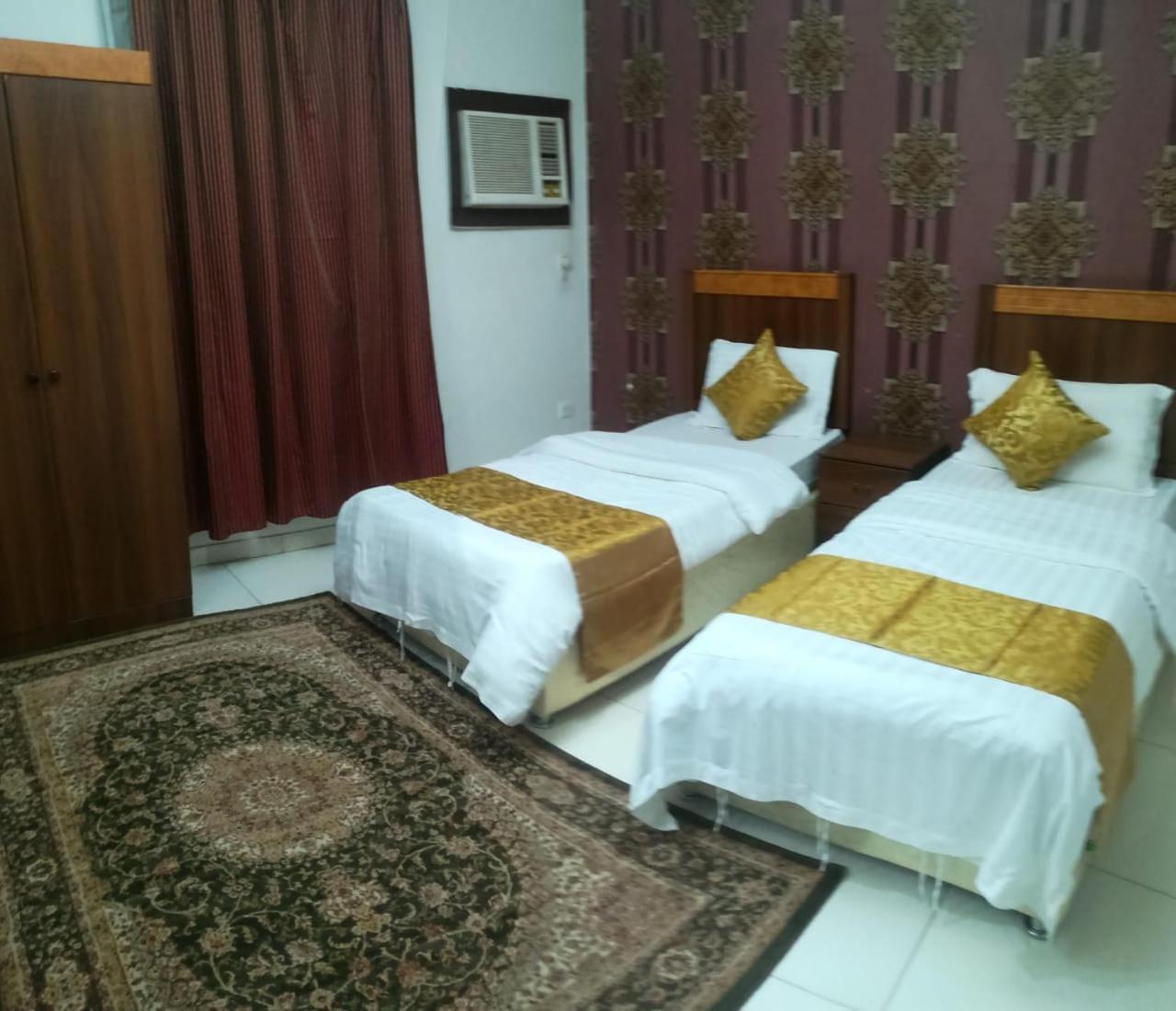 Lana Jeddah Furnished Apartments Exteriér fotografie