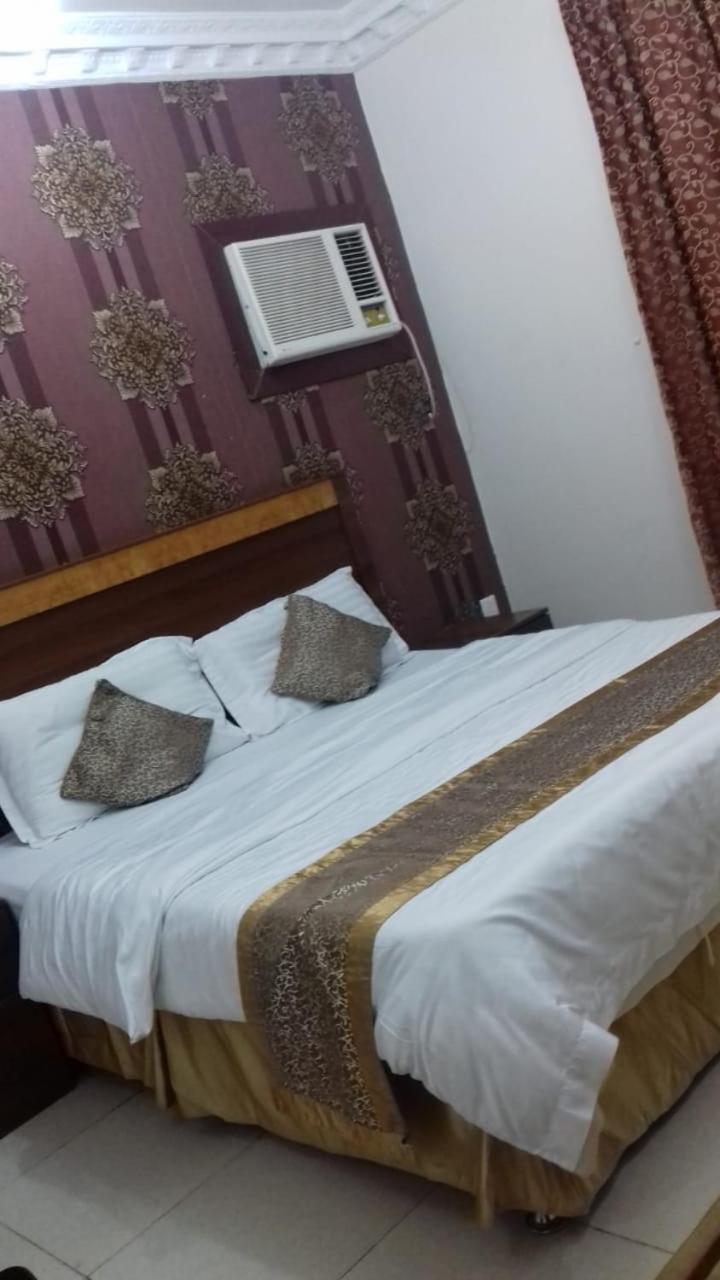 Lana Jeddah Furnished Apartments Exteriér fotografie
