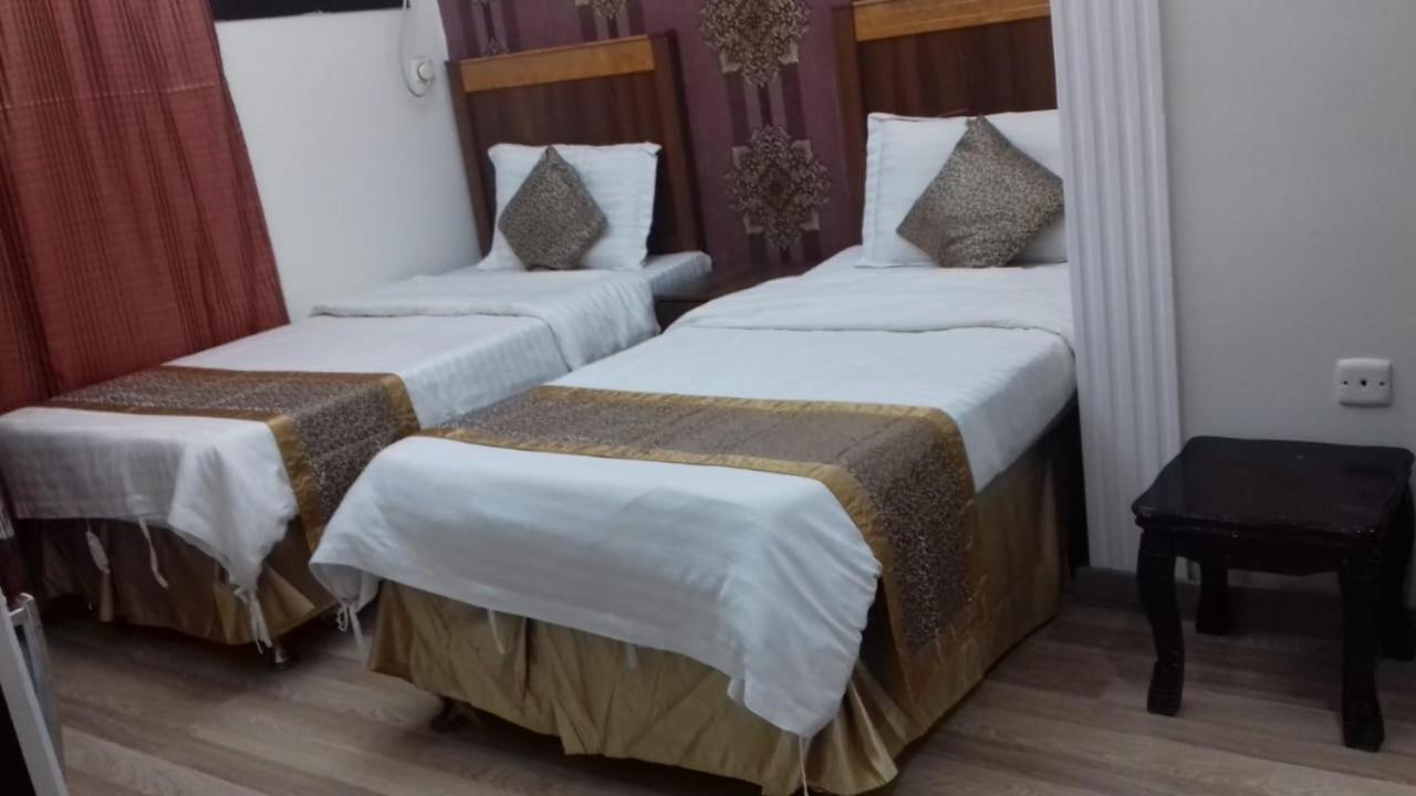 Lana Jeddah Furnished Apartments Exteriér fotografie